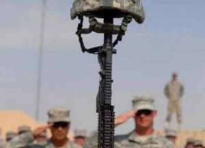 military suicide