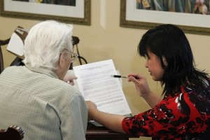 Assisted living