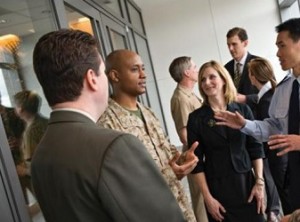 Hiring Veterans