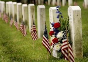 remembering the fallen