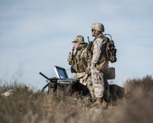 Evolution of warfare
