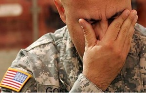 military suicide