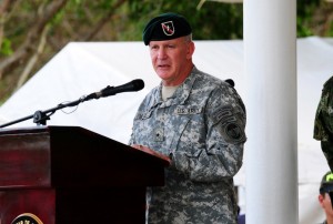 military connection: mulholland