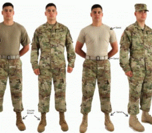 new uniform