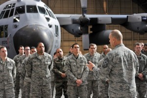 Military Connection: af airmen