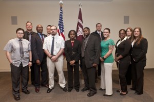 military connection: graduates