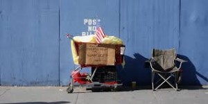 Military Connection: homeless vets