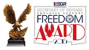 Freedom Award Winners