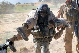 military connection: medic