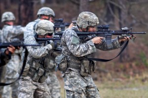 Smaller Army Will Affect Guard and Reserve
