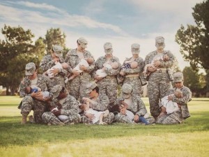 Breastfeeding in Cammos
