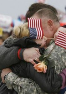 Resilience Training for Army Spouses