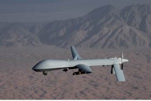 Drones Seek Out Terrorists