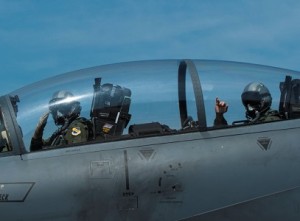 Pilot Reaches Elite Milestone