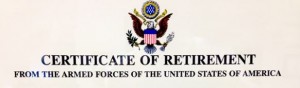 retire