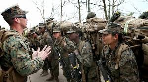 combatwomen
