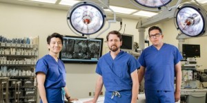surgeons