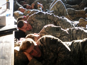 sleep