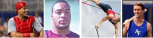 athletes