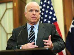 Veterans McCain