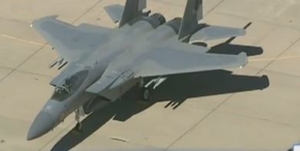 fighter