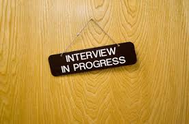 police interview