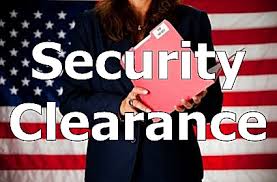 security clearance