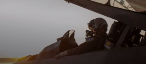 fighter pilot