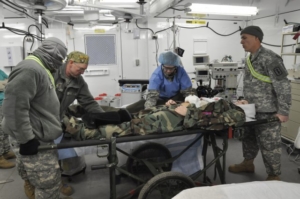 medical aid