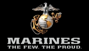 Marine slogan