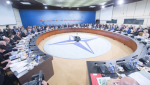 General View of the meeting room