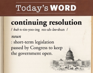 resolution