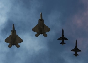 fighter pilor shortage