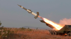 missile