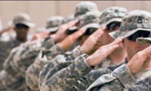 troop strength