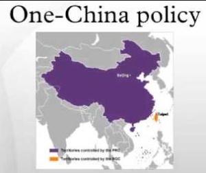 one china