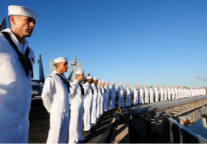 sailors 123