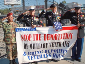 Deported Veterans