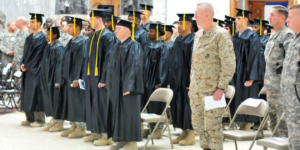 Top Degrees for veterans