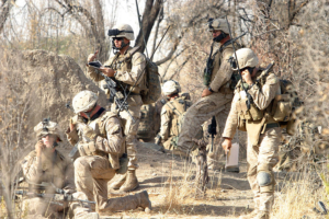 troop surge