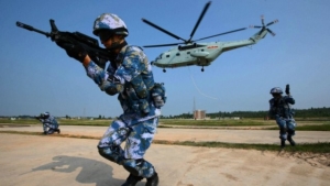 china weapons