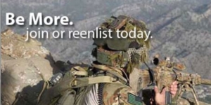 reenlist