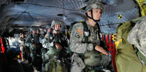 army a go go