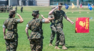 marines first