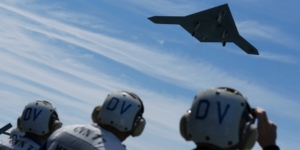 drones over