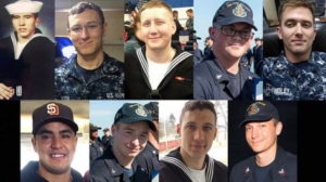mccain sailors