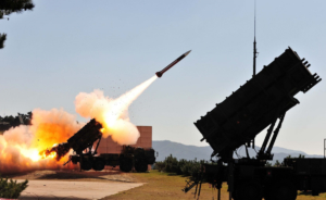 patriot missile