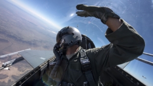 air force pilot