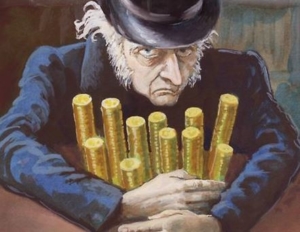 scrooge