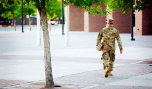 student veteran